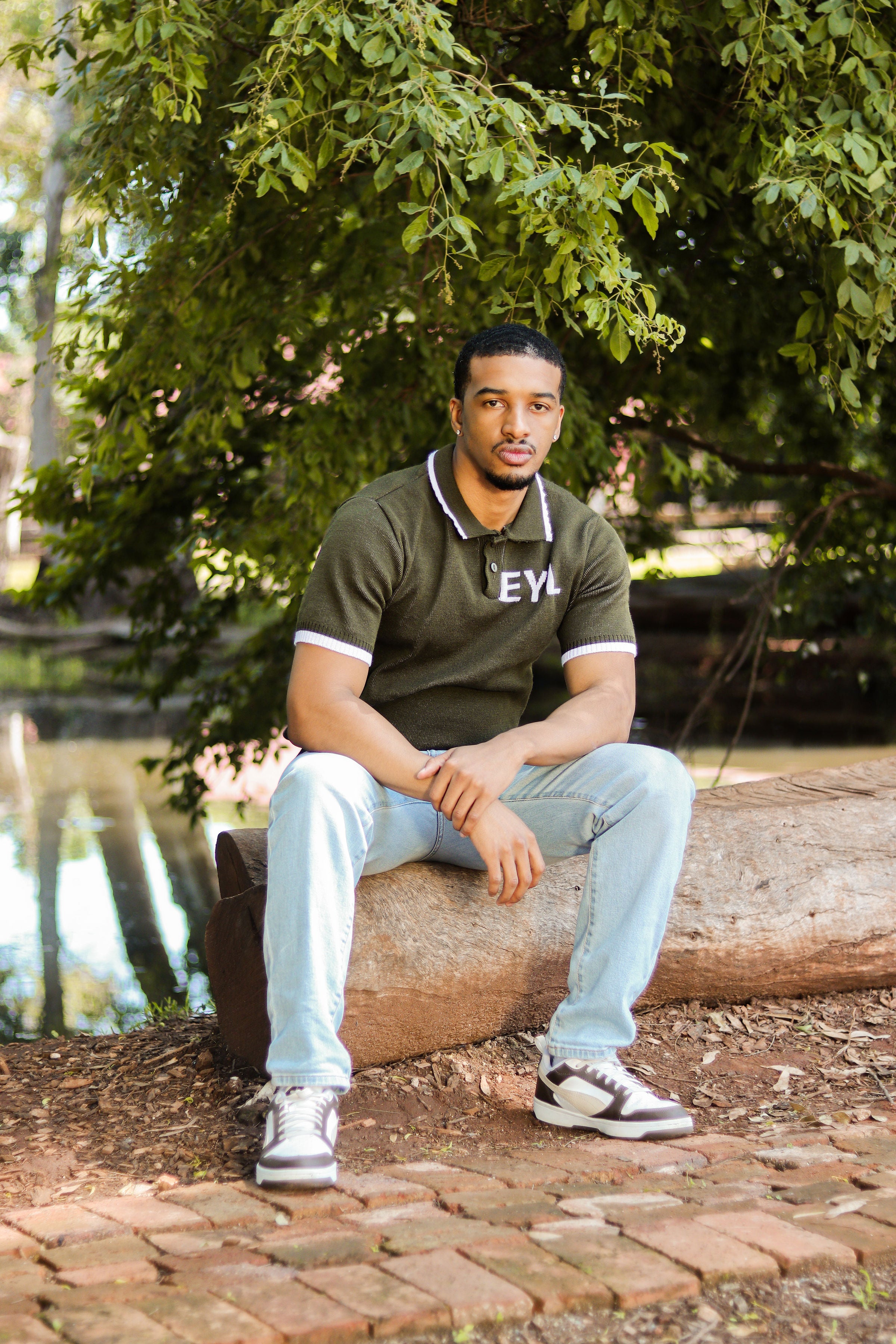 UMOYA WAMI PREMIUM KNITTED SHIRT.