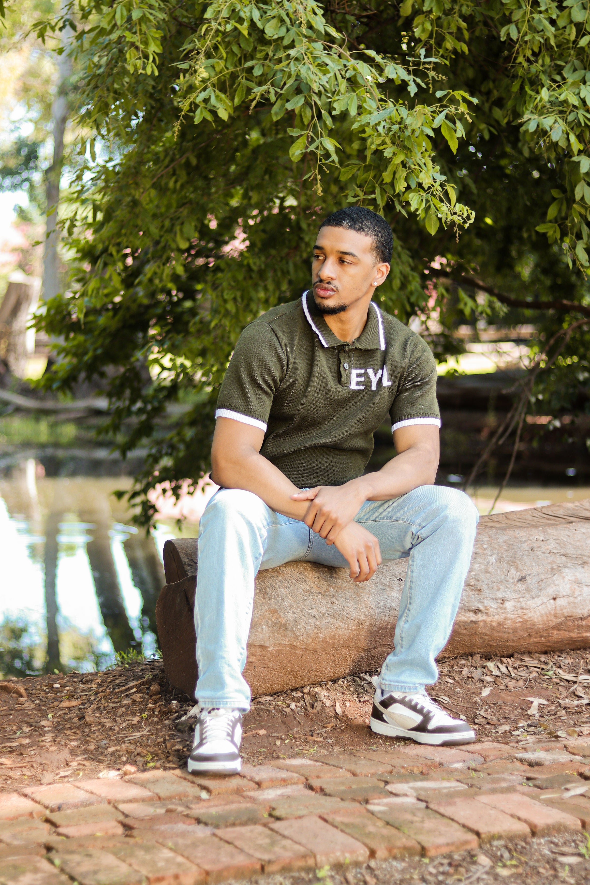 UMOYA WAMI PREMIUM KNITTED SHIRT.