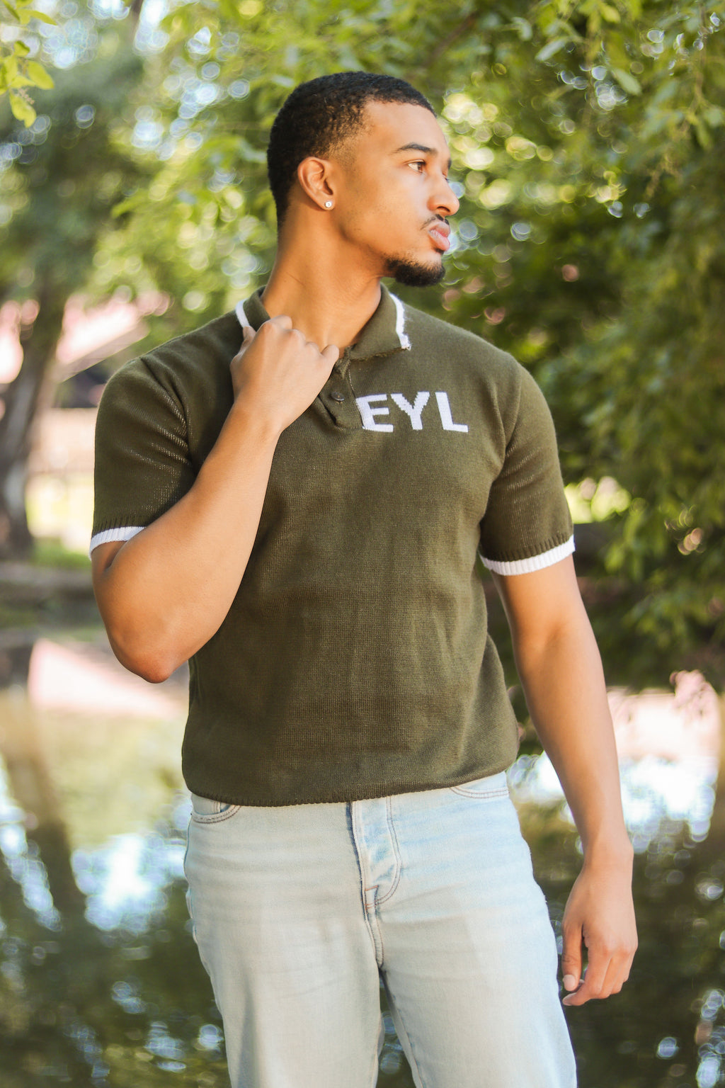 UMOYA WAMI PREMIUM KNITTED SHIRT.