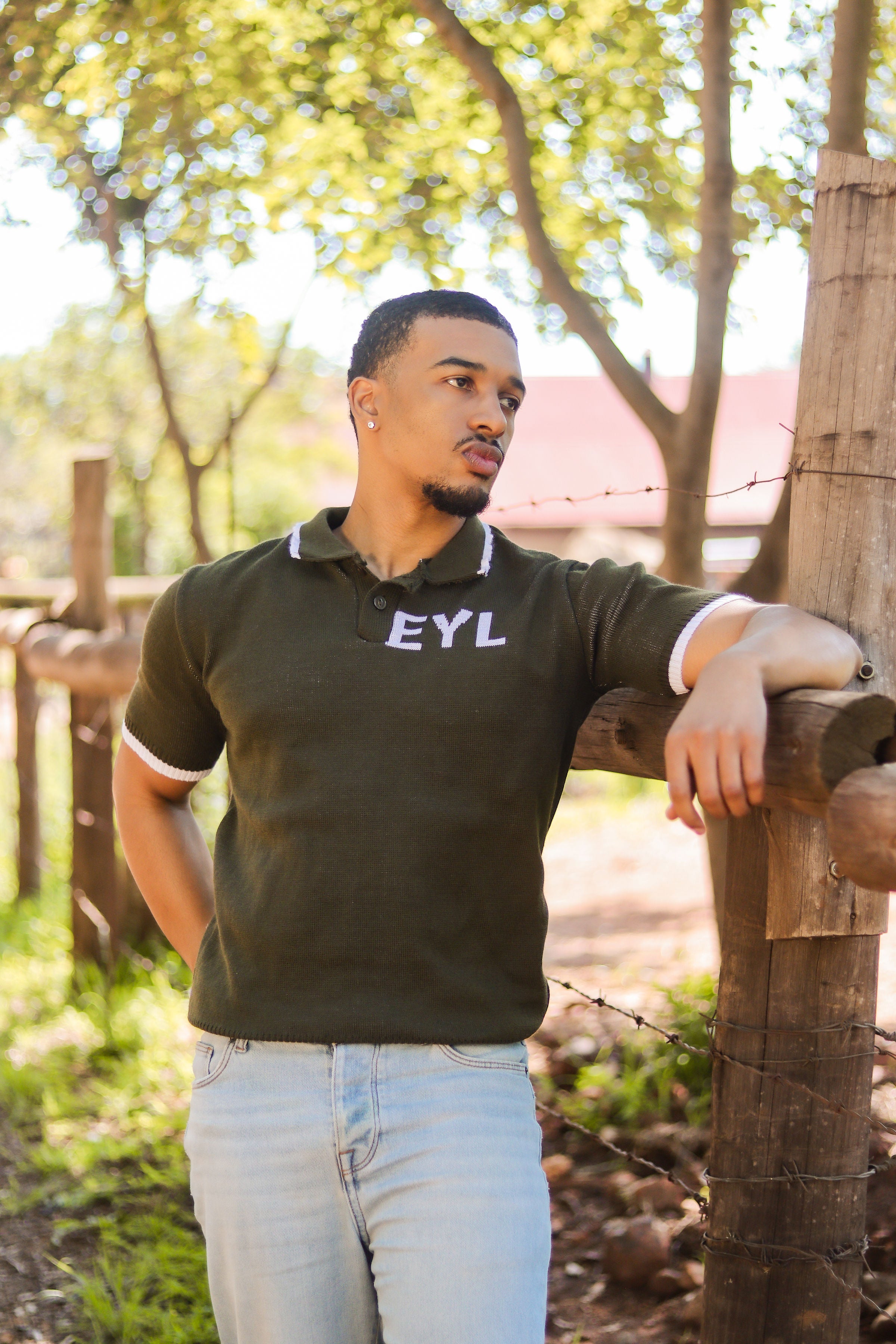 UMOYA WAMI PREMIUM KNITTED SHIRT.