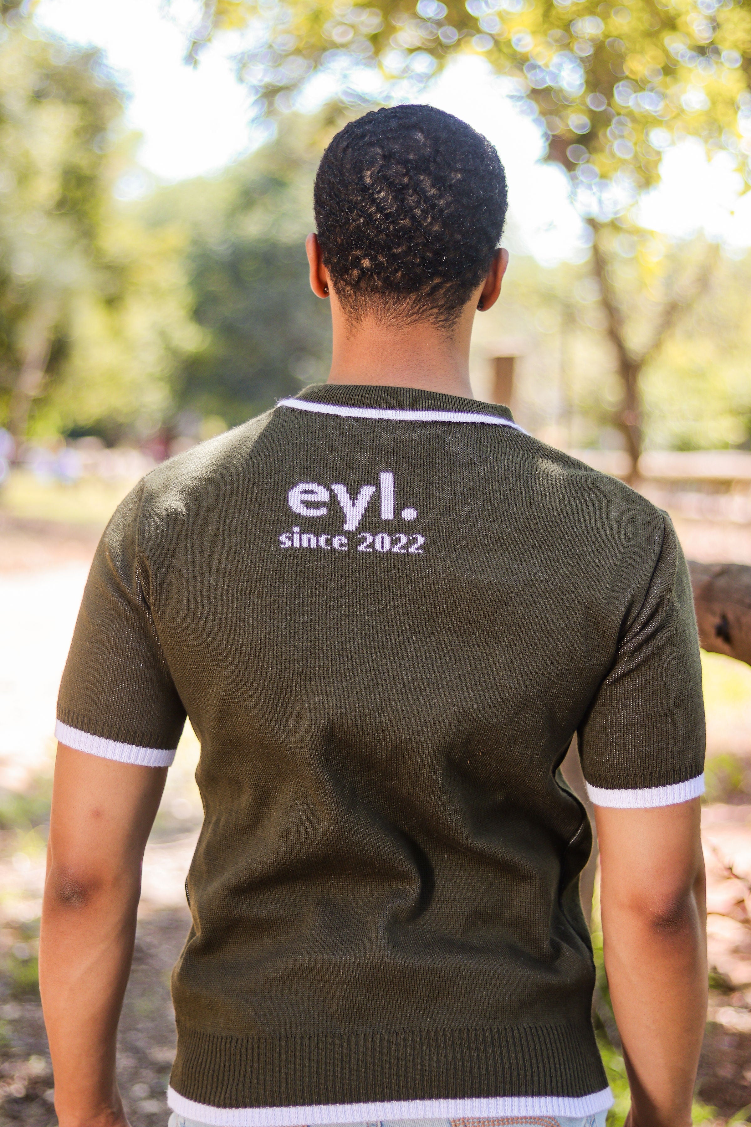 UMOYA WAMI PREMIUM KNITTED SHIRT.