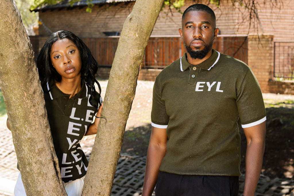 UMOYA WAMI PREMIUM KNITTED SHIRT.