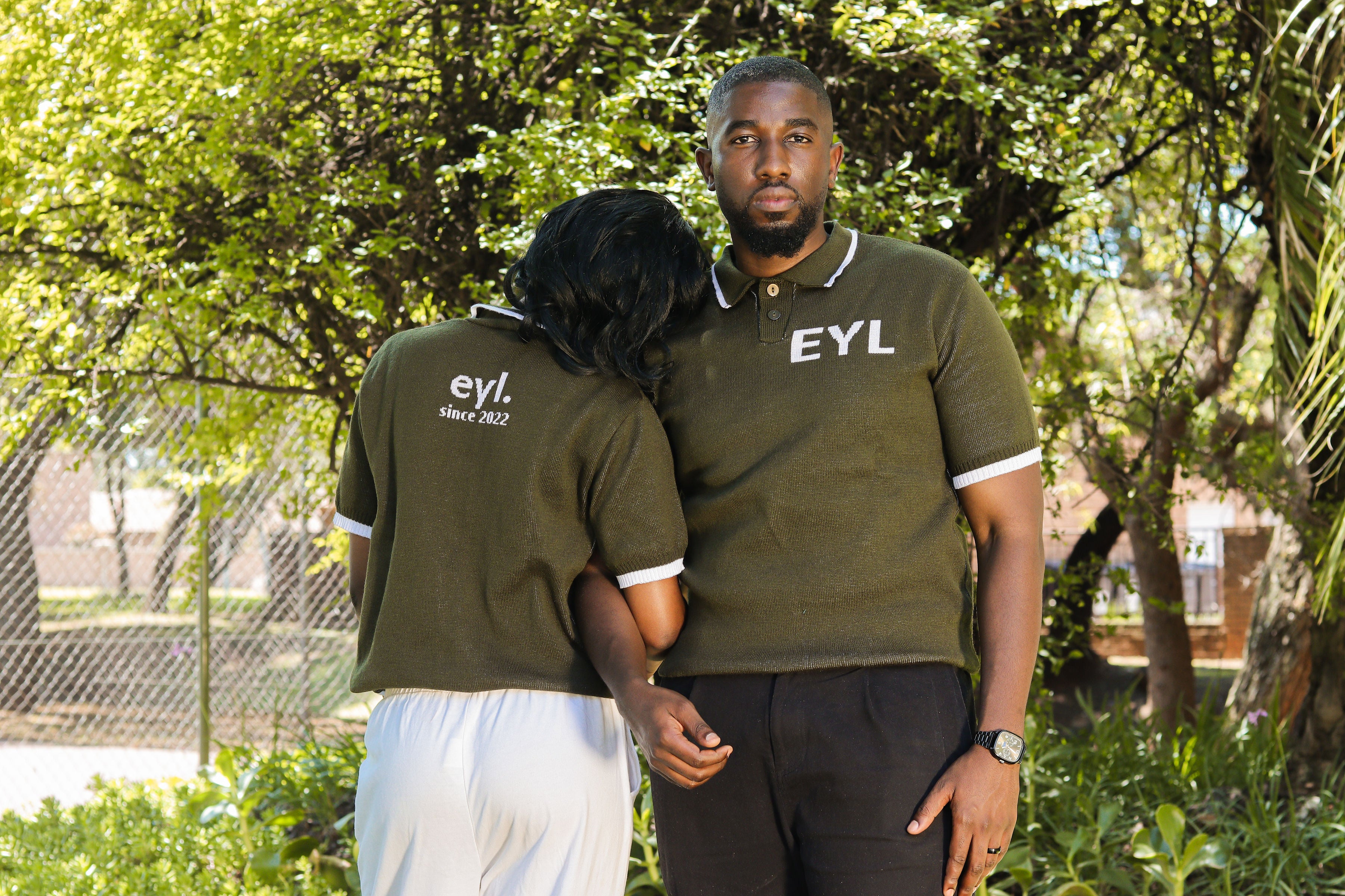 UMOYA WAMI PREMIUM KNITTED SHIRT.