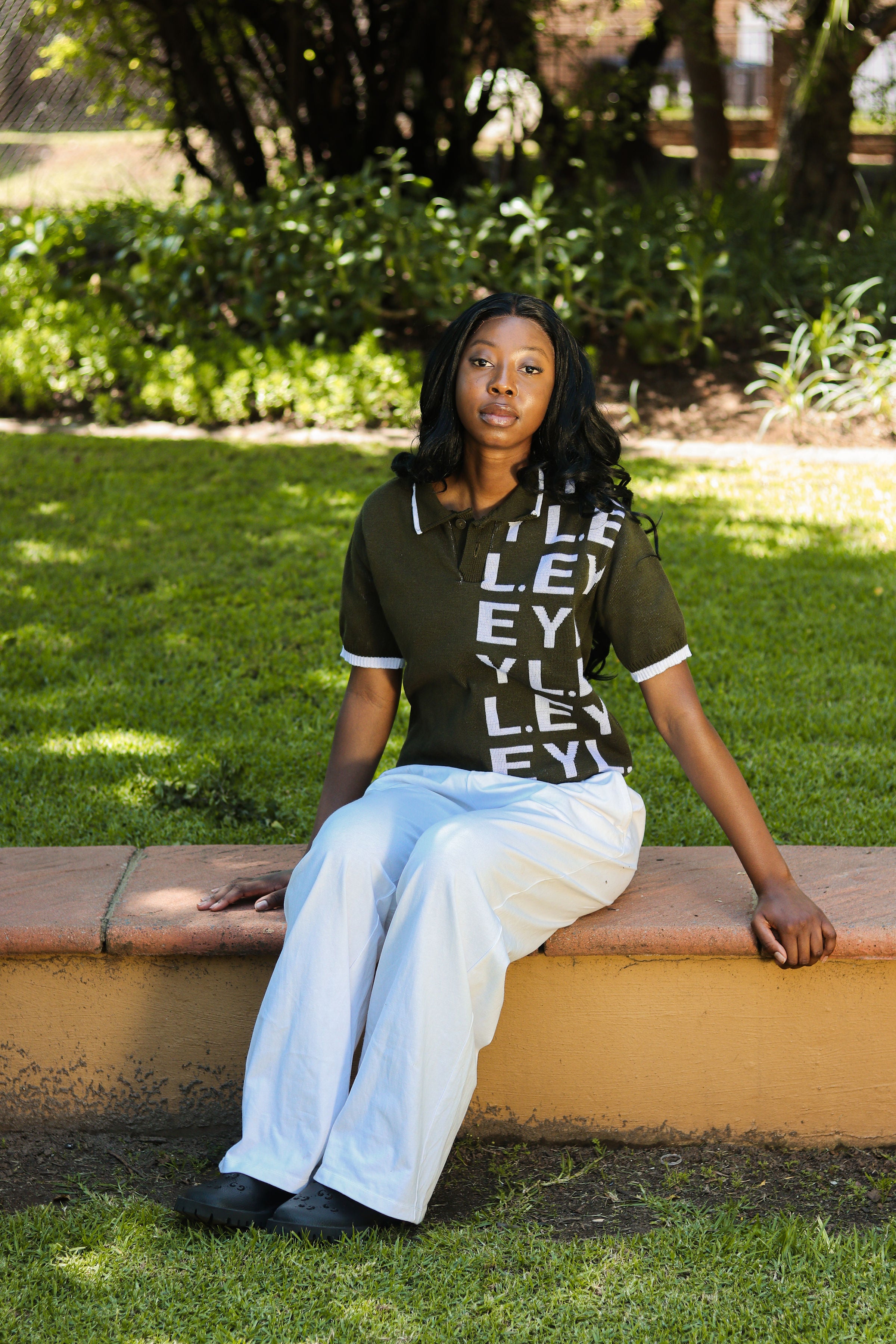 IMPENDULO YAMI PREMIUM KNITTED GOLF SHIRT.