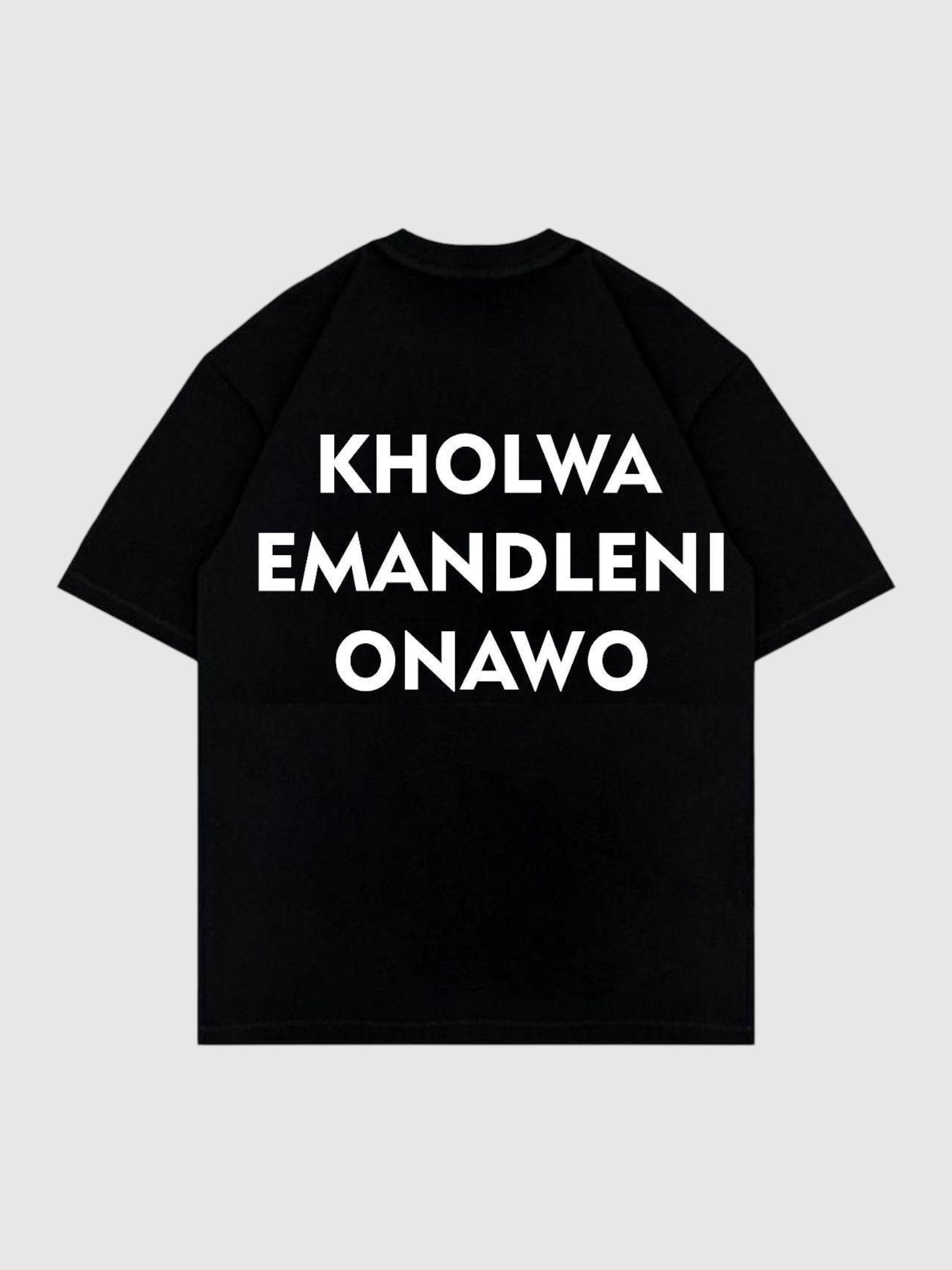 IMPILO SHIRT.