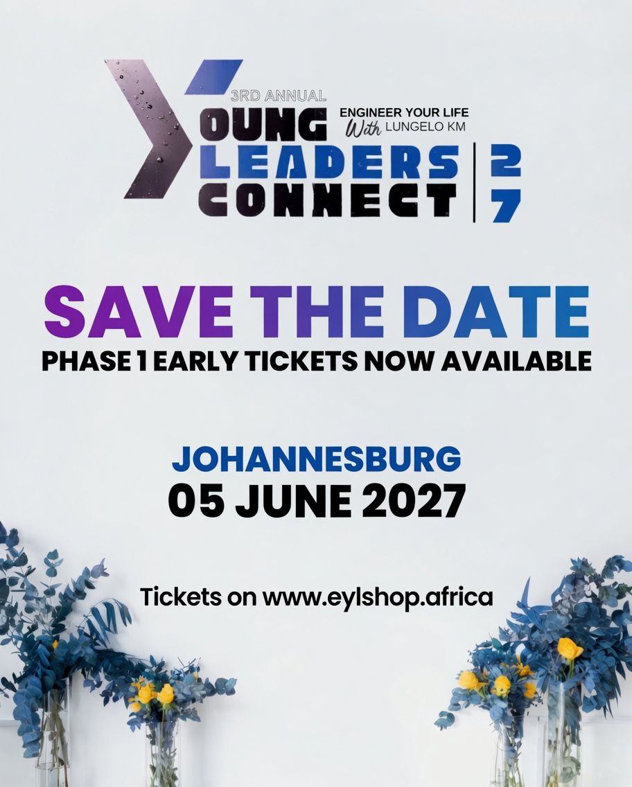 Engineer Your Life Presents: 3rd Annual YOUNG LEADERS CONNECT