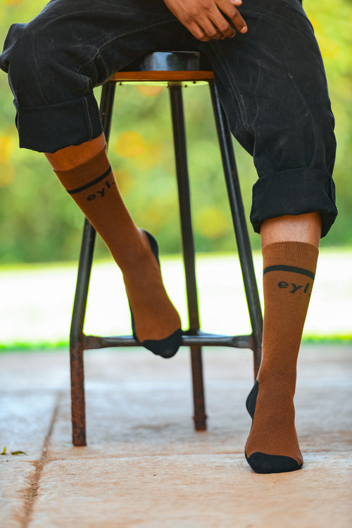 EMANDLENI. PREMIUM COTTON SOCKS